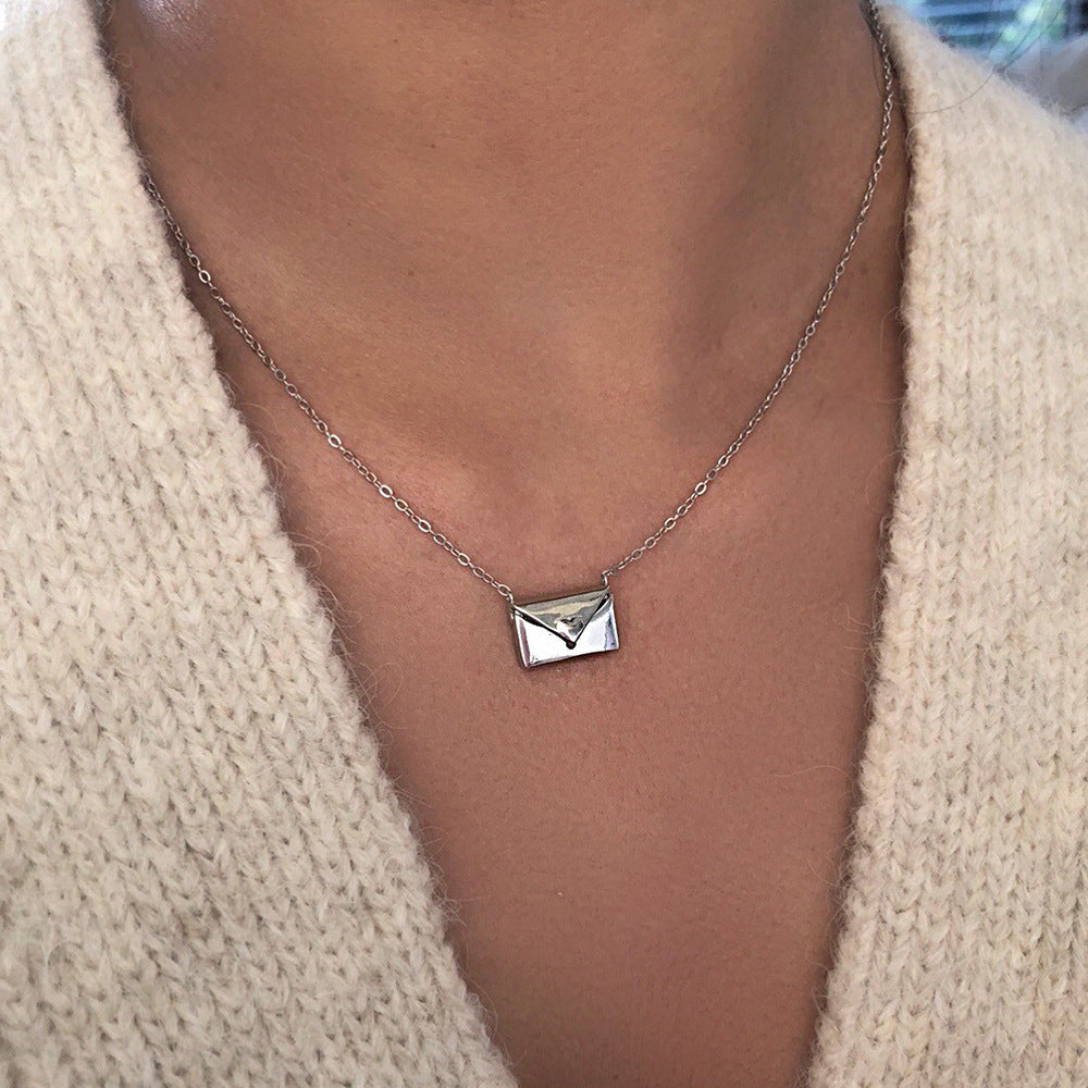 Love Letter Women's Necklace