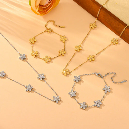 Tinymetal Craft Minimalist Pendant Chain