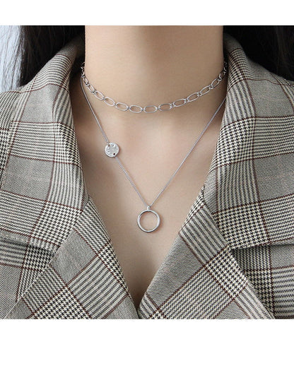 Ethnic Pendants Necklace