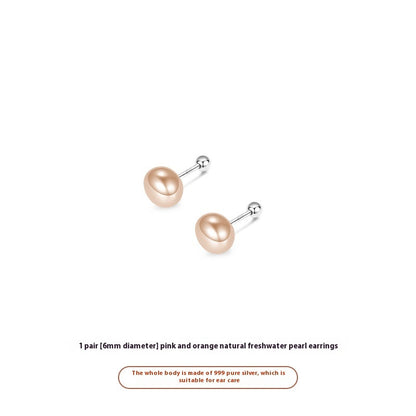 Dyed Natural White Crystal Column Tree Of Life Pendant Necklace