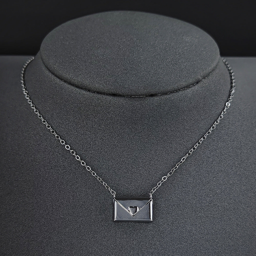 Love Letter Women's Necklace