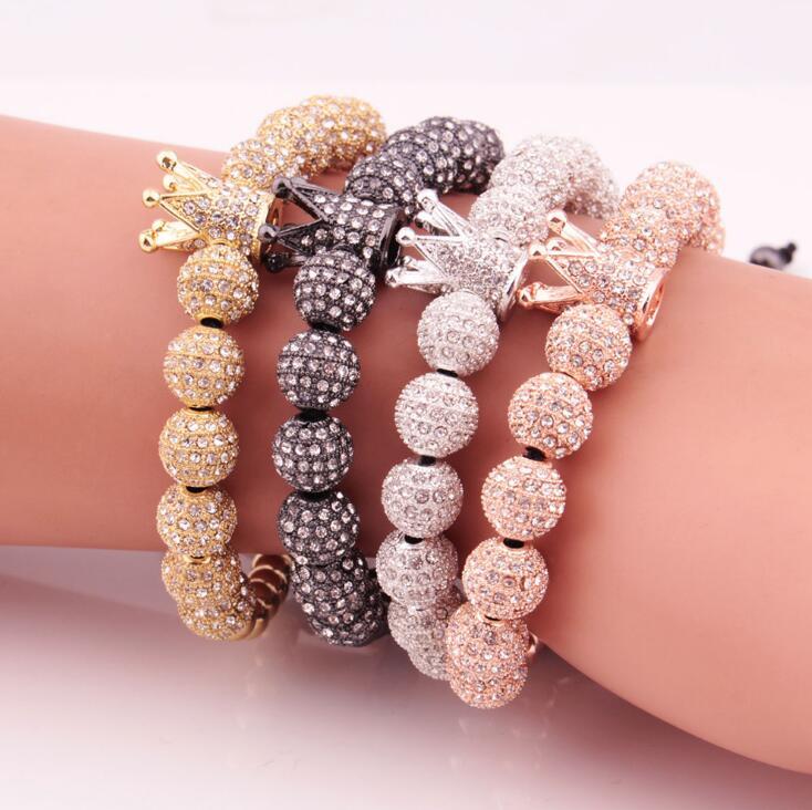 geometric fashion bracelets