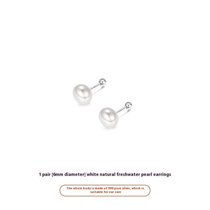 Dyed Natural White Crystal Column Tree Of Life Pendant Necklace