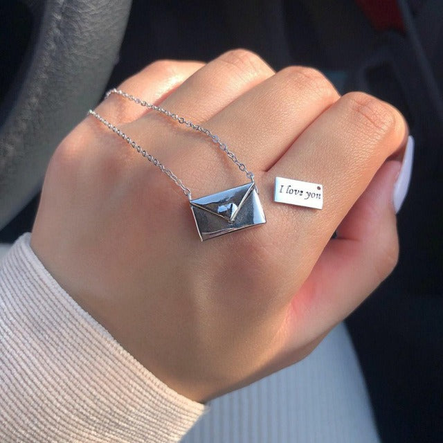 Love Letter Women's Necklace