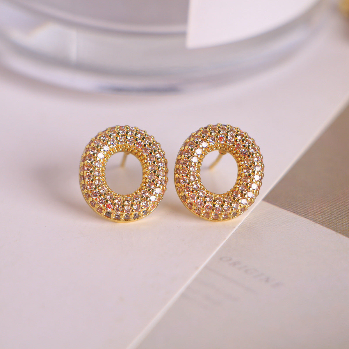 Roman Letter Rotatable Chain Rings Men Digital Titanium Steel