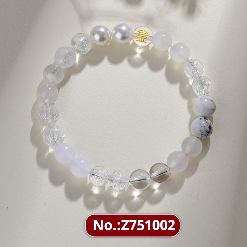 Fashion Unique Crystal Men's And Women's Bracelets
