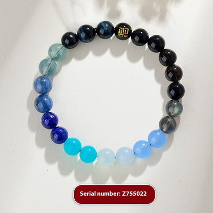Fashion Unique Crystal Men's And Women's Bracelets