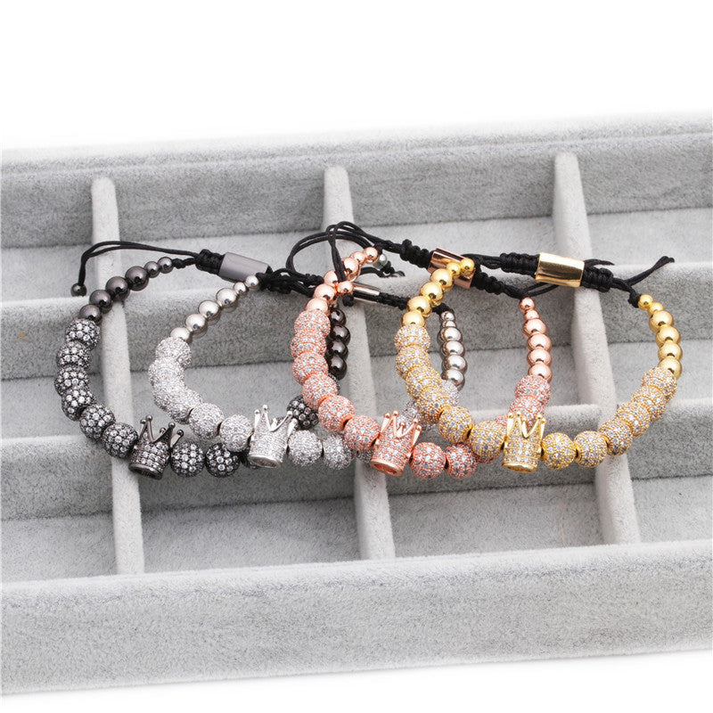 geometric fashion bracelets