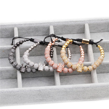 geometric fashion bracelets