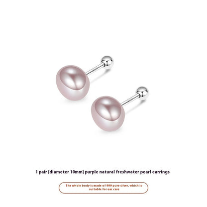 Dyed Natural White Crystal Column Tree Of Life Pendant Necklace