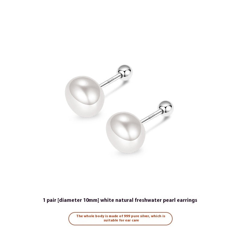 Dyed Natural White Crystal Column Tree Of Life Pendant Necklace