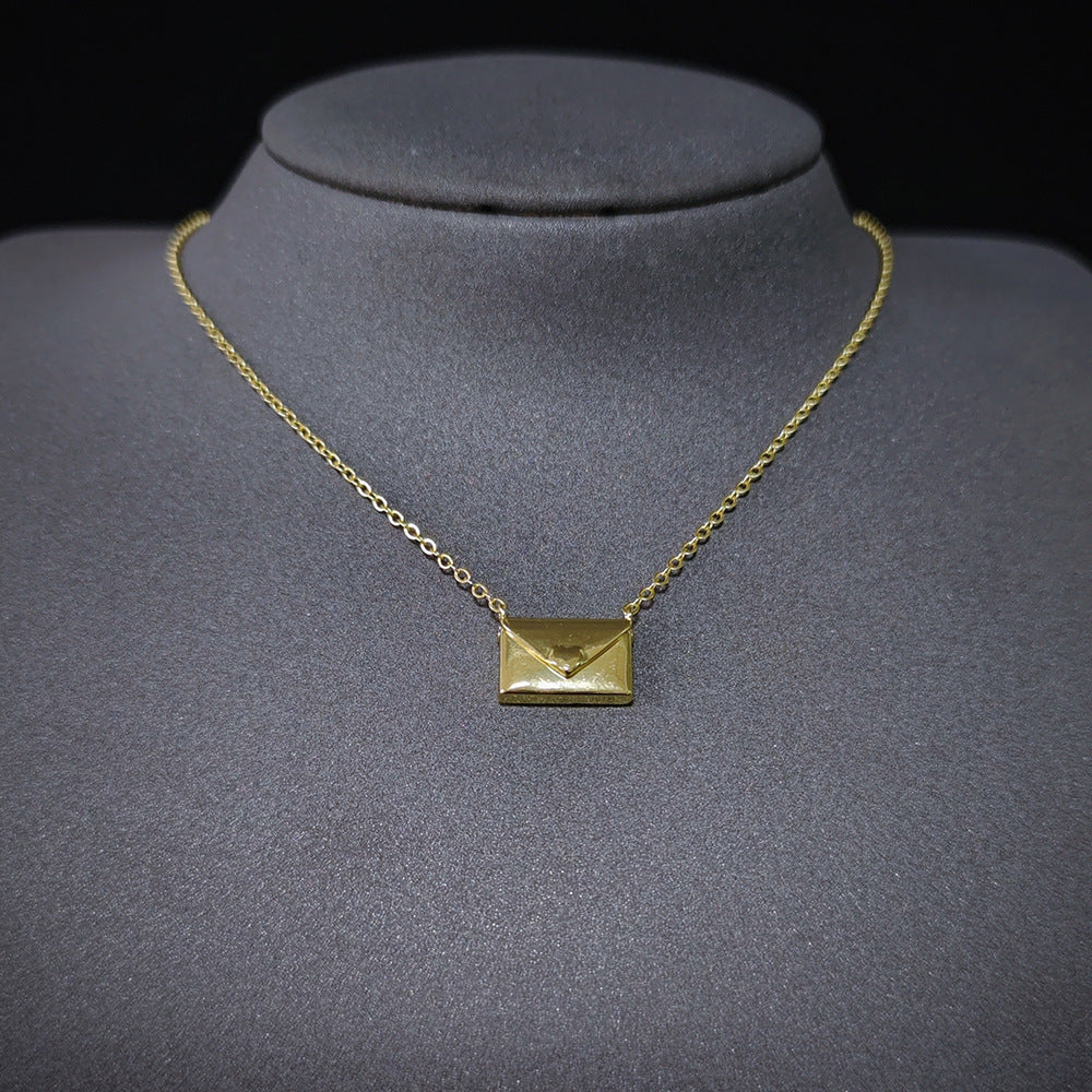 Love Letter Women's Necklace