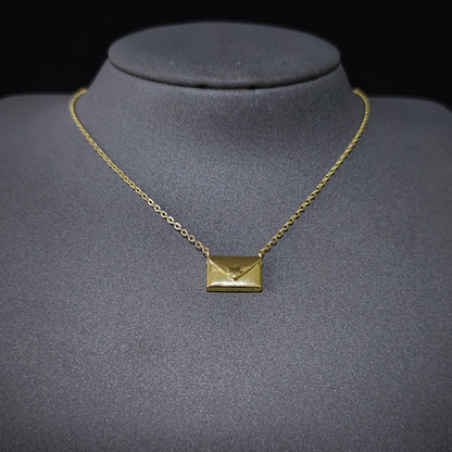 Love Letter Women's Necklace