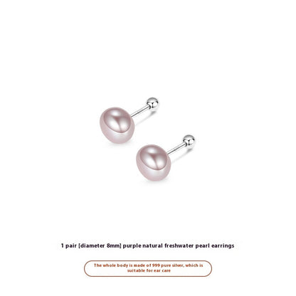 Dyed Natural White Crystal Column Tree Of Life Pendant Necklace