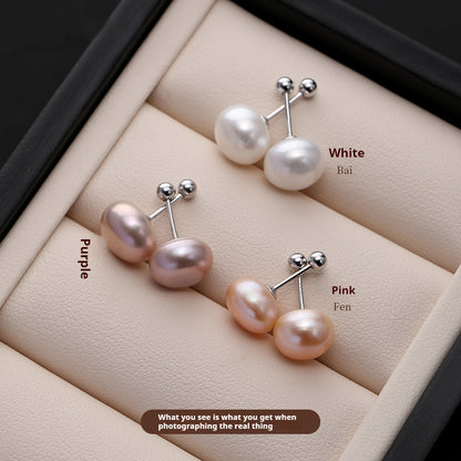 Dyed Natural White Crystal Column Tree Of Life Pendant Necklace