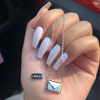 Love Letter Women's Necklace