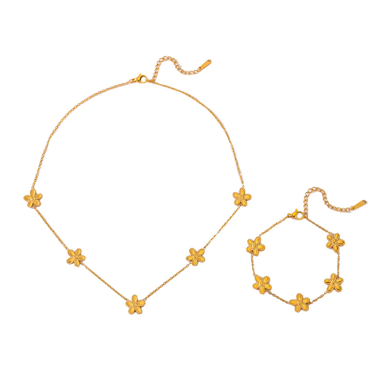 Tinymetal Craft Minimalist Pendant Chain