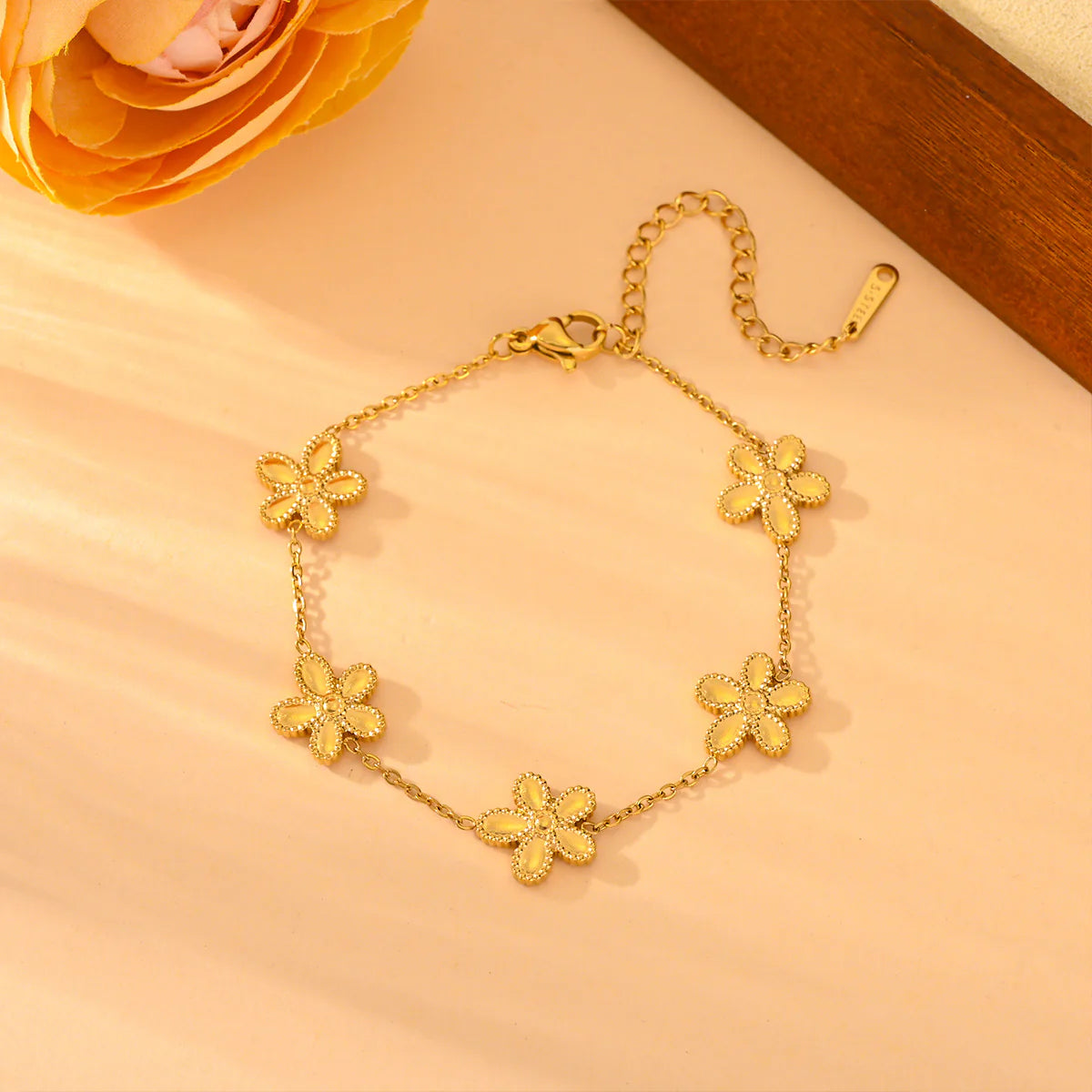 Tinymetal Craft Minimalist Pendant Chain