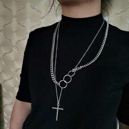 monogram-pendants-multi-layer-necklaces