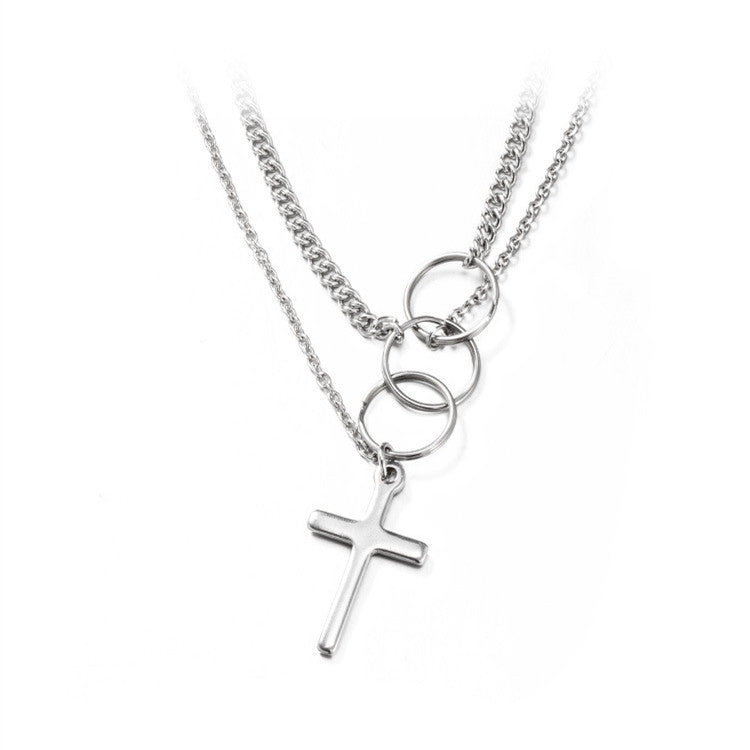 monogram-pendants-multi-layer-necklaces