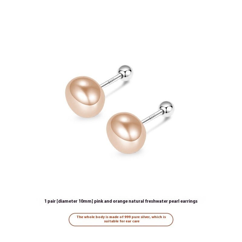 Dyed Natural White Crystal Column Tree Of Life Pendant Necklace