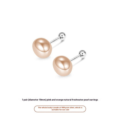 Dyed Natural White Crystal Column Tree Of Life Pendant Necklace