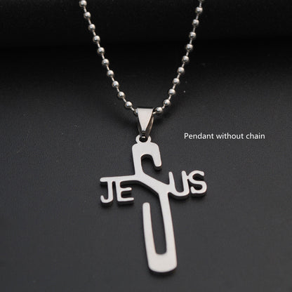 Cross Necklaces & Pendants