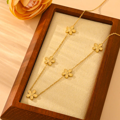 Tinymetal Craft Minimalist Pendant Chain