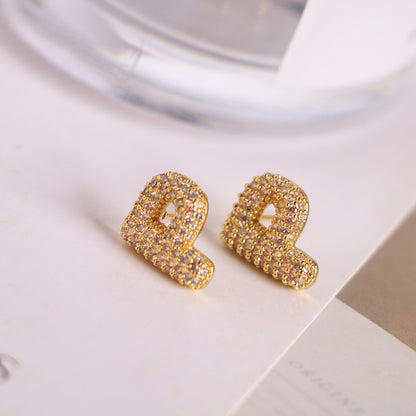 Roman Letter Rotatable Chain Rings Men Digital Titanium Steel