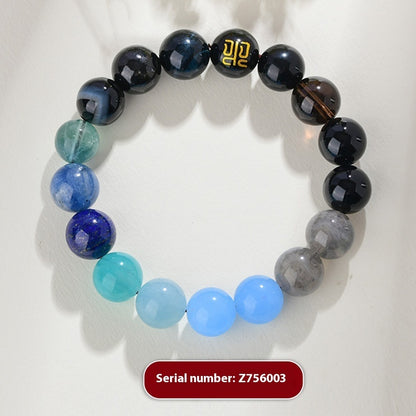 Fashion Unique Crystal Men's And Women's Bracelets