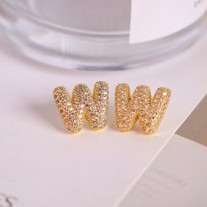 Roman Letter Rotatable Chain Rings Men Digital Titanium Steel